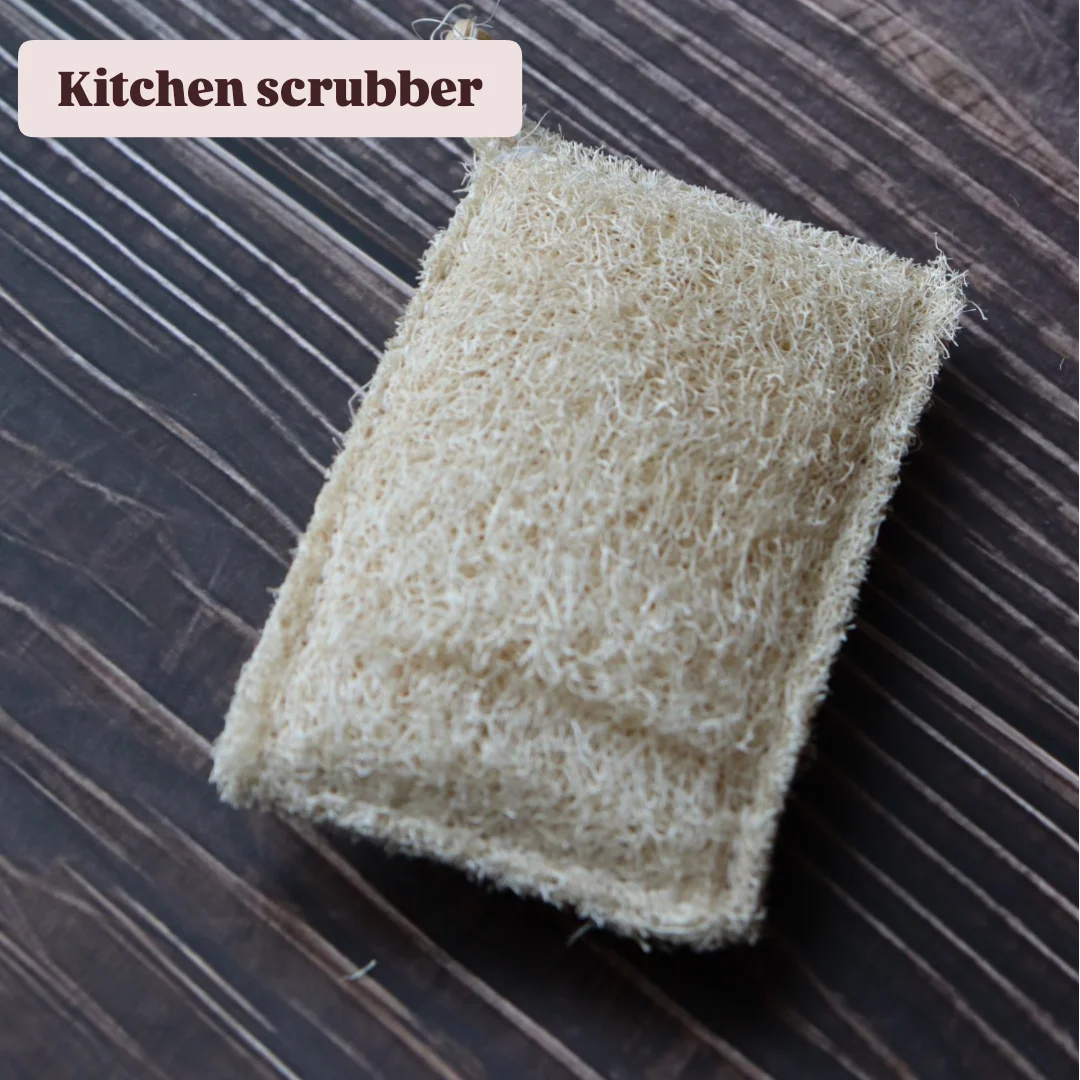 Exfoliant Body Loofah Scrub