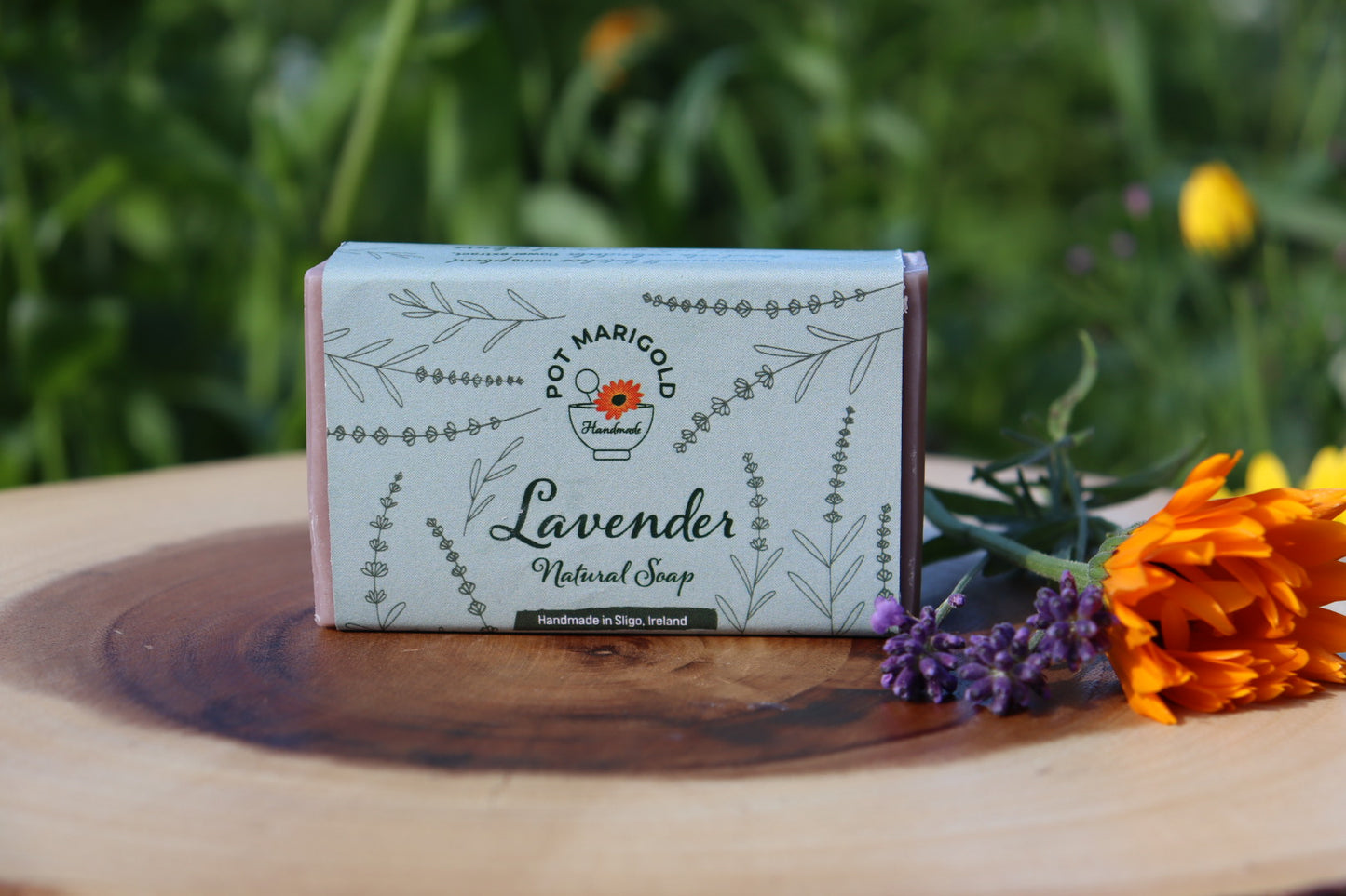 Lavender(Calming & Relaxing)
