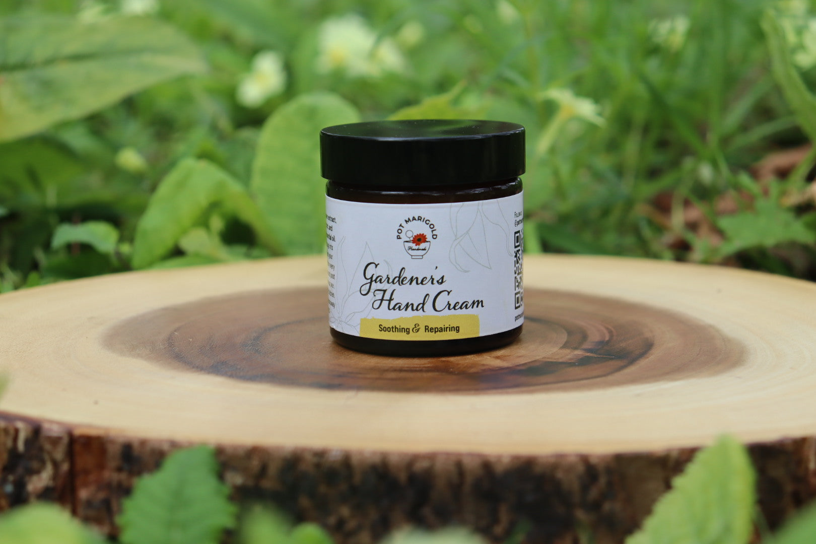 Gardener's Hand Cream with ylang-ylang/ PMH