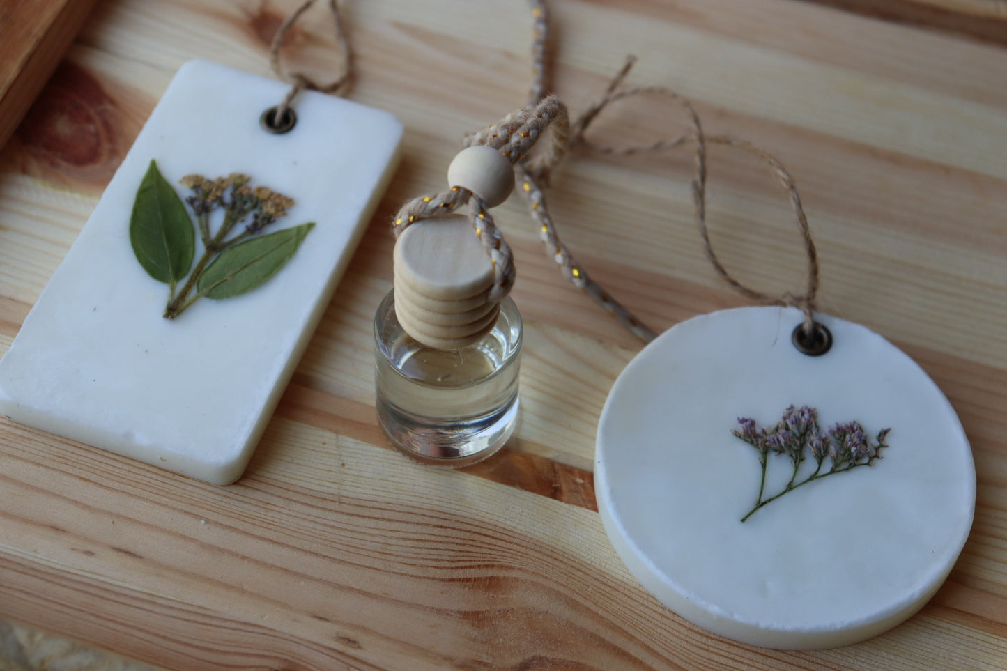 Soy Wax Room Fresheners