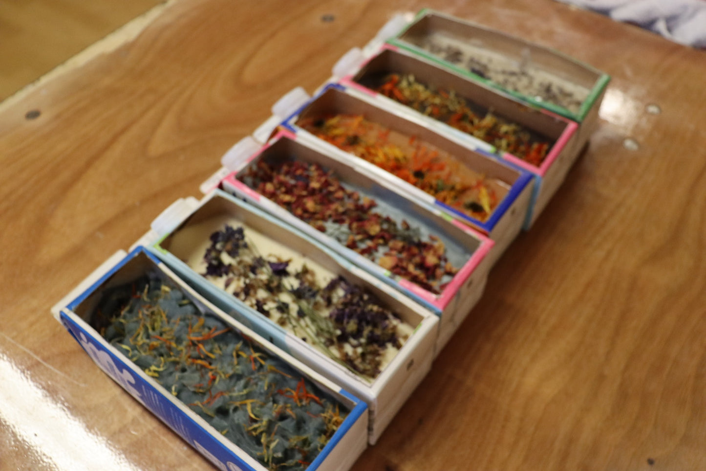Beginner Soap-Making Workshop