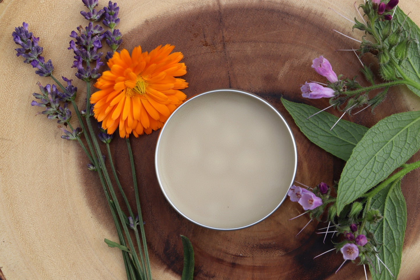 Lavender & Comfrey Foot Balm- NEW