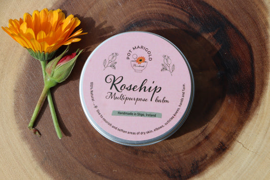 Rosehip &  Calendula Body Balm