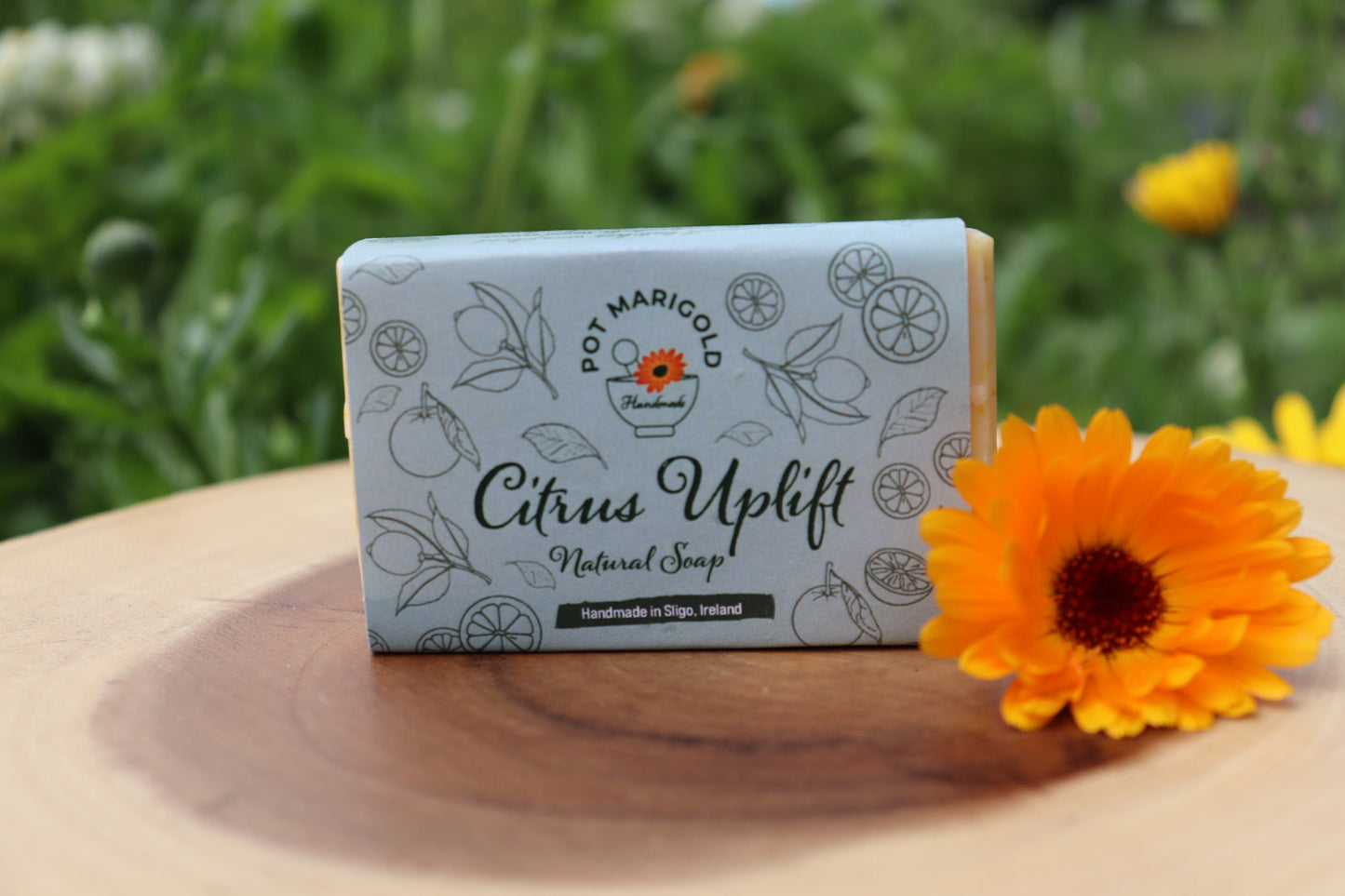 Citrus Uplift (Uplifting & Energising)