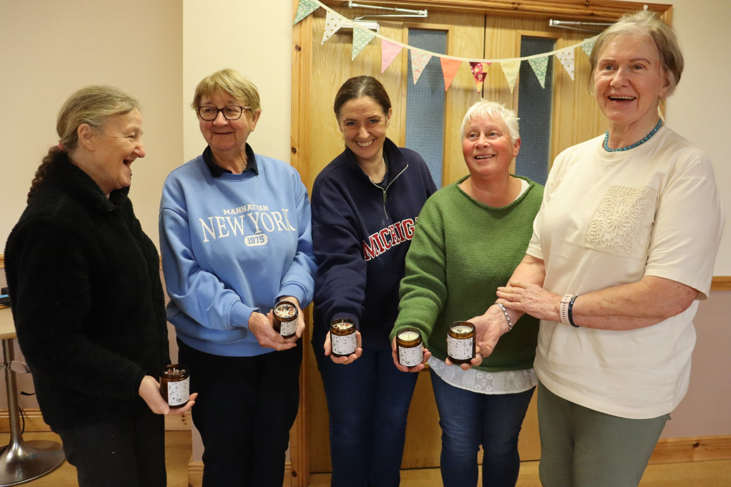 Candle Making Workshop