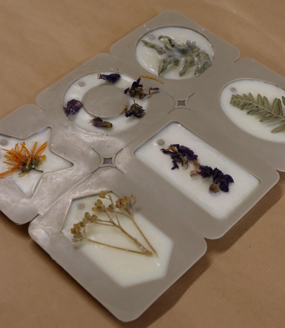 Candle Making Workshop