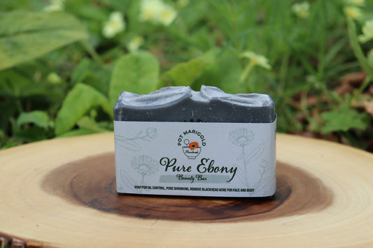 Pure Ebony Beauty Bar