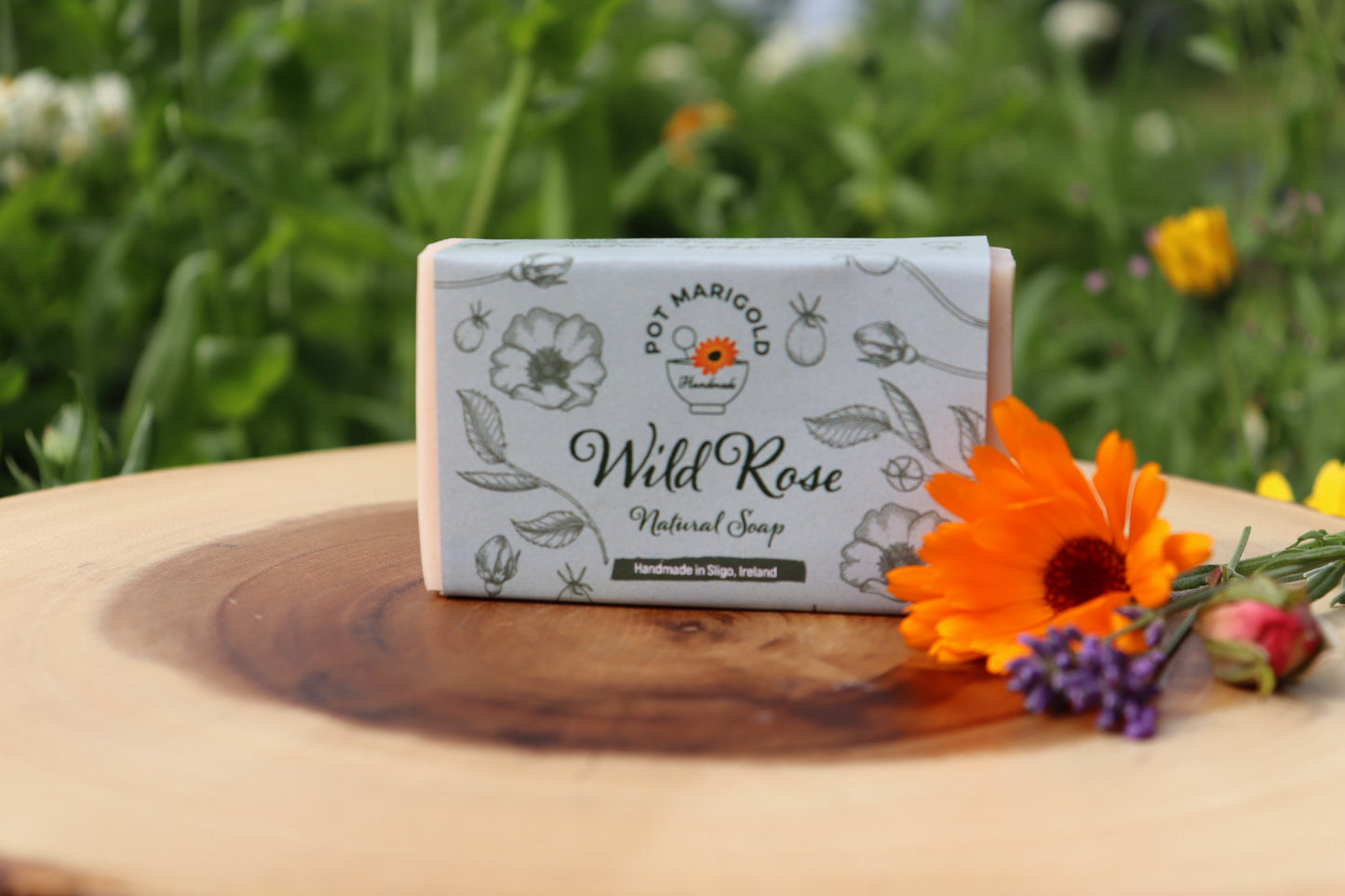 Wild Rose(Calming & Relaxing)