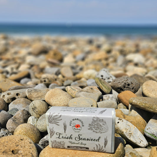 Irish Seaweed(Exfoliating & Revitalizing)