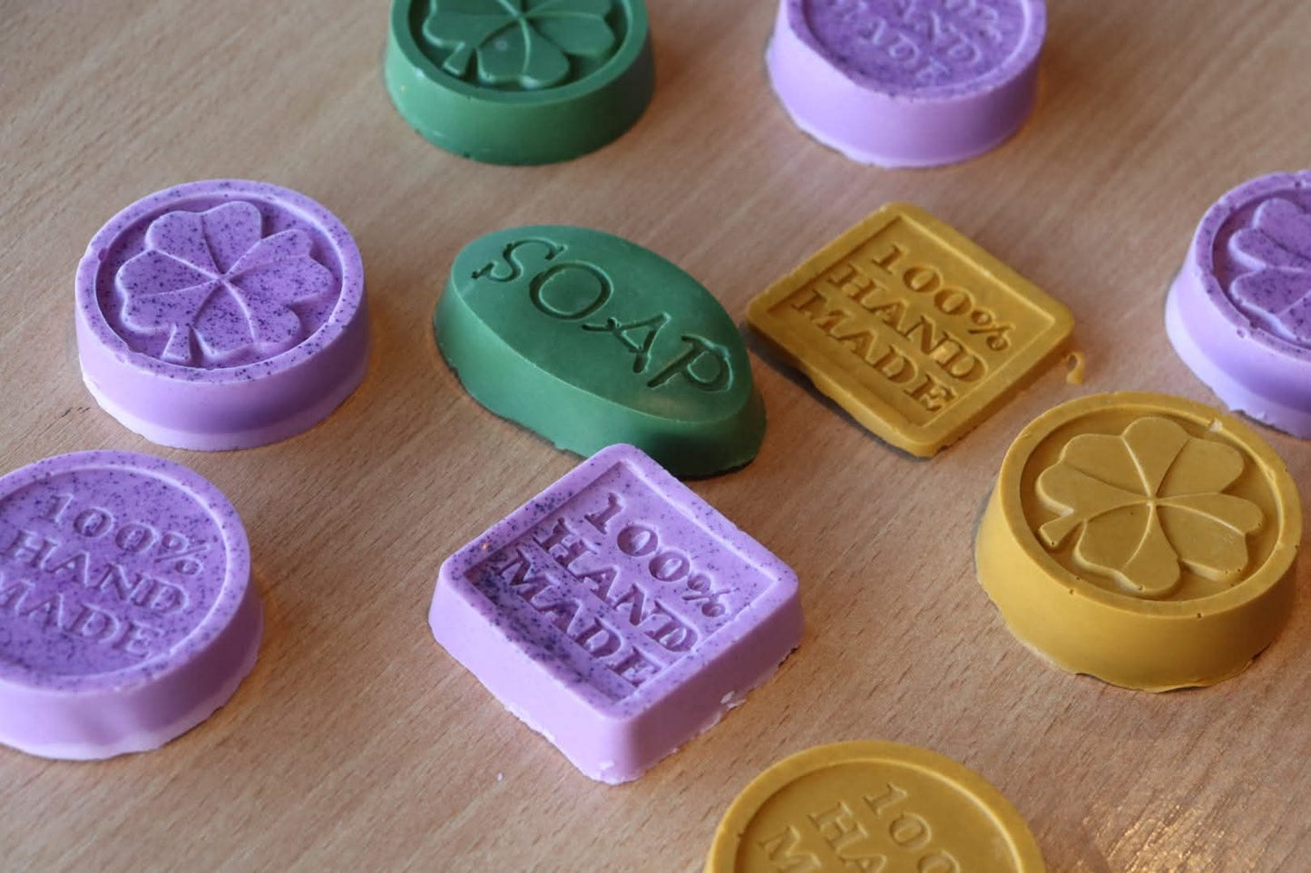 Melt & Pour Soap Workshop