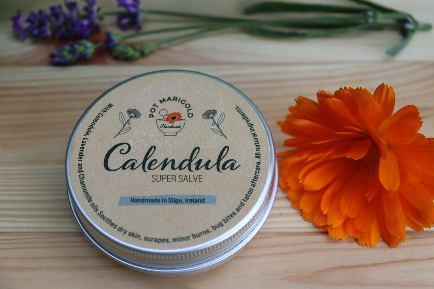 Calendula Super Salve