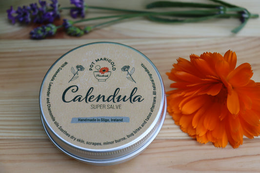 Calendula Super Salve