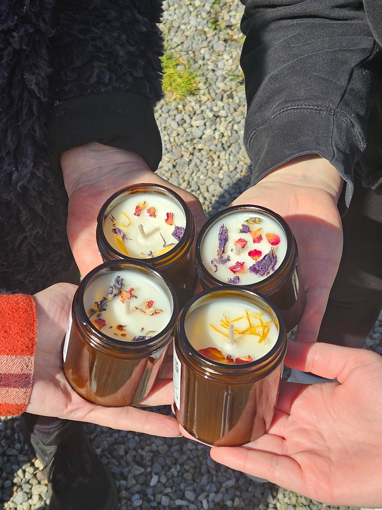 Candle Making Workshop