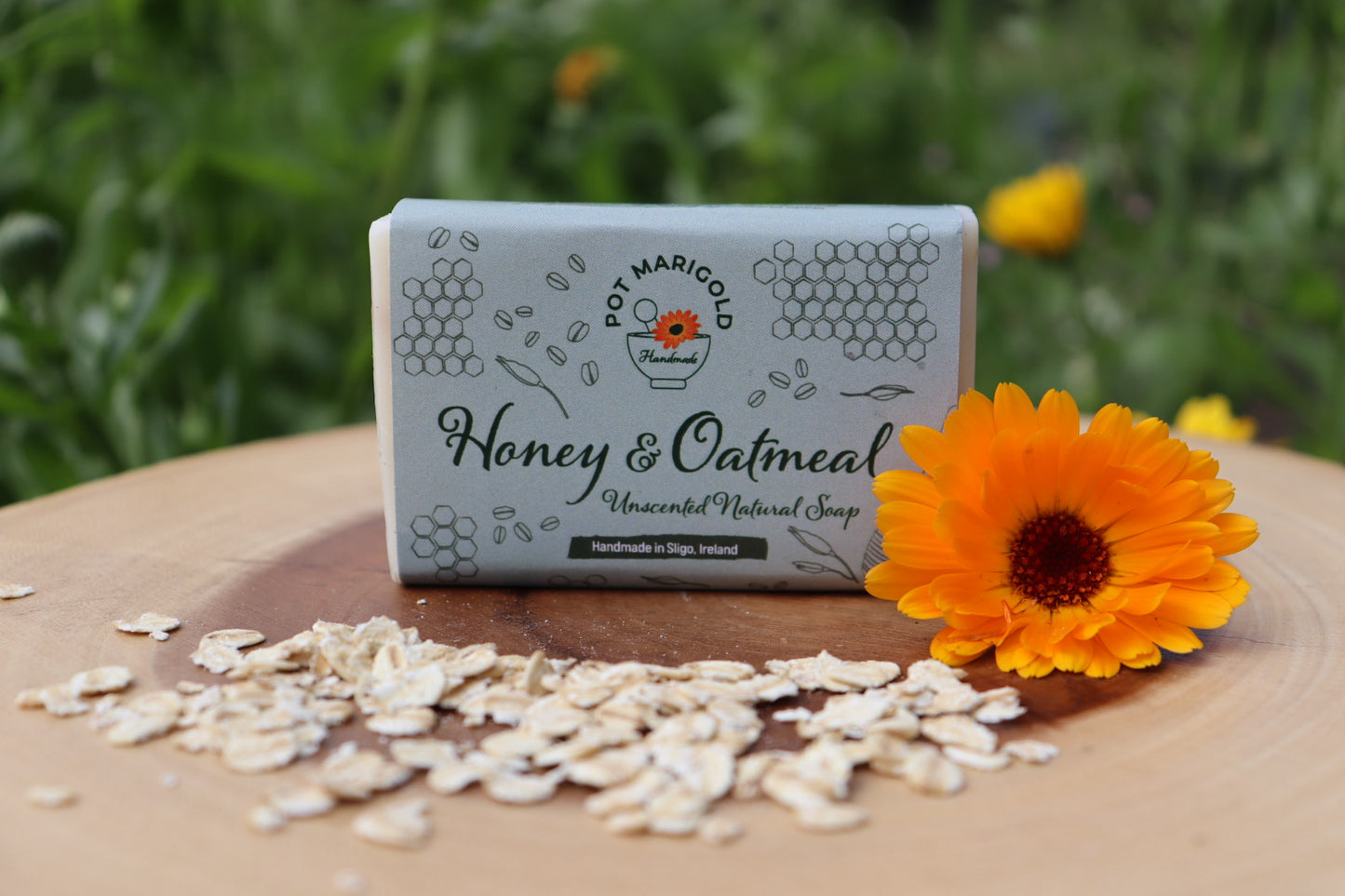 Honey & Oats(Exfoliating, for sensitive skin)