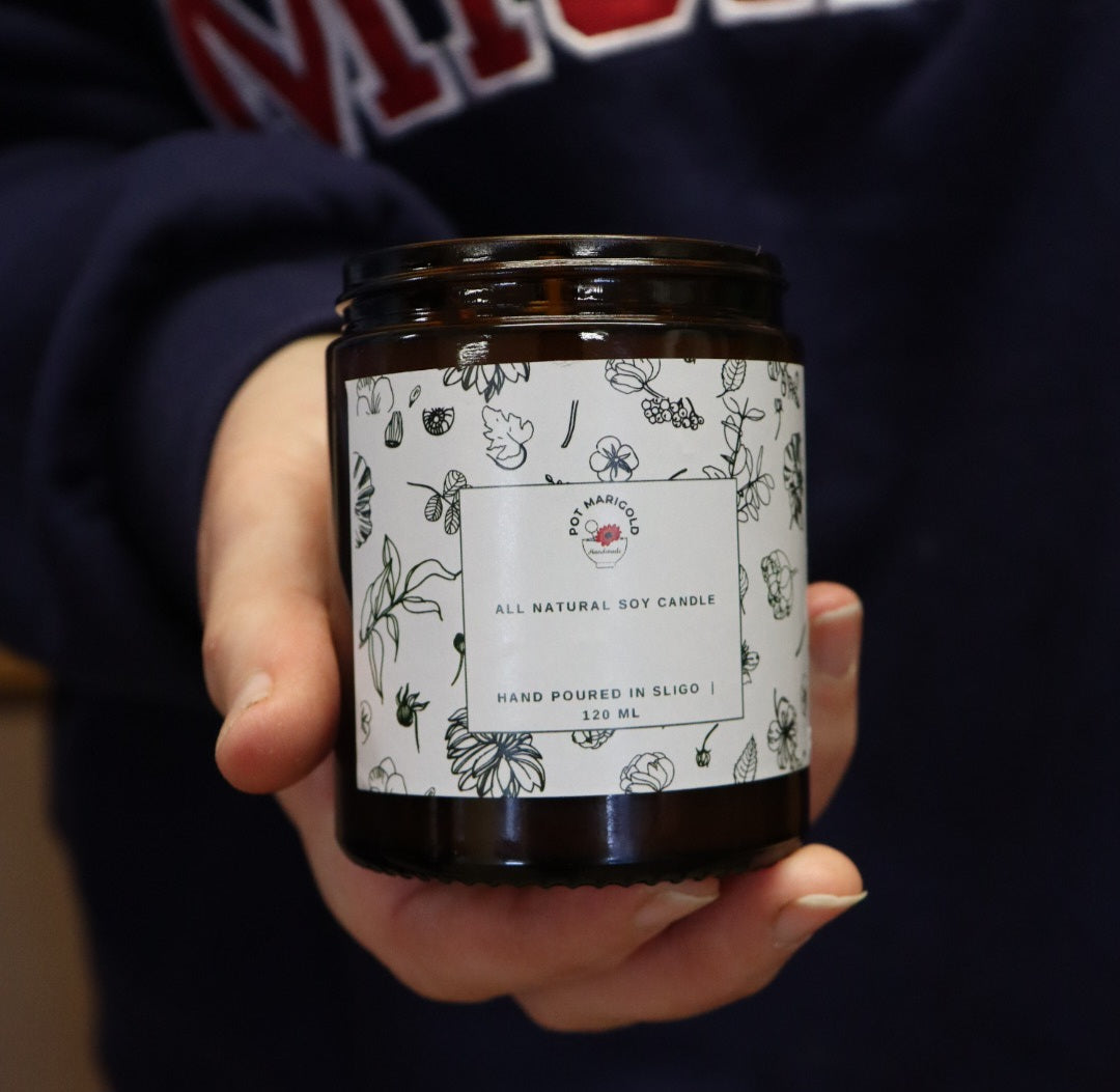 Candle Making Workshop