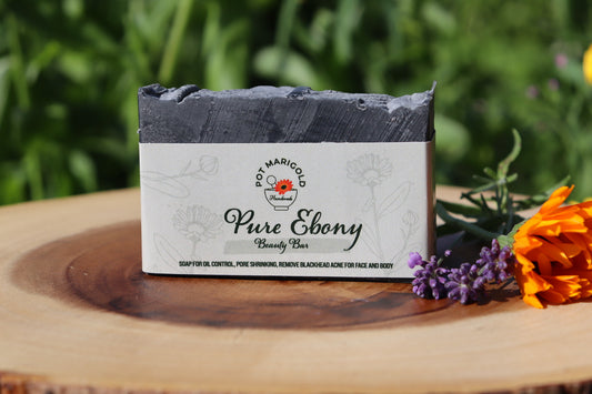 Pure Ebony (Clarifying & Balancing)
