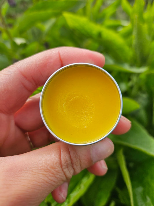 Soothing Calendula Lip Balm