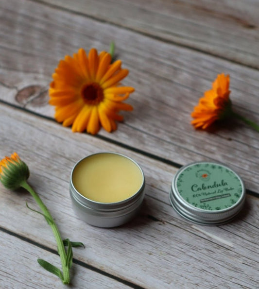 Soothing Calendula Lip Balm