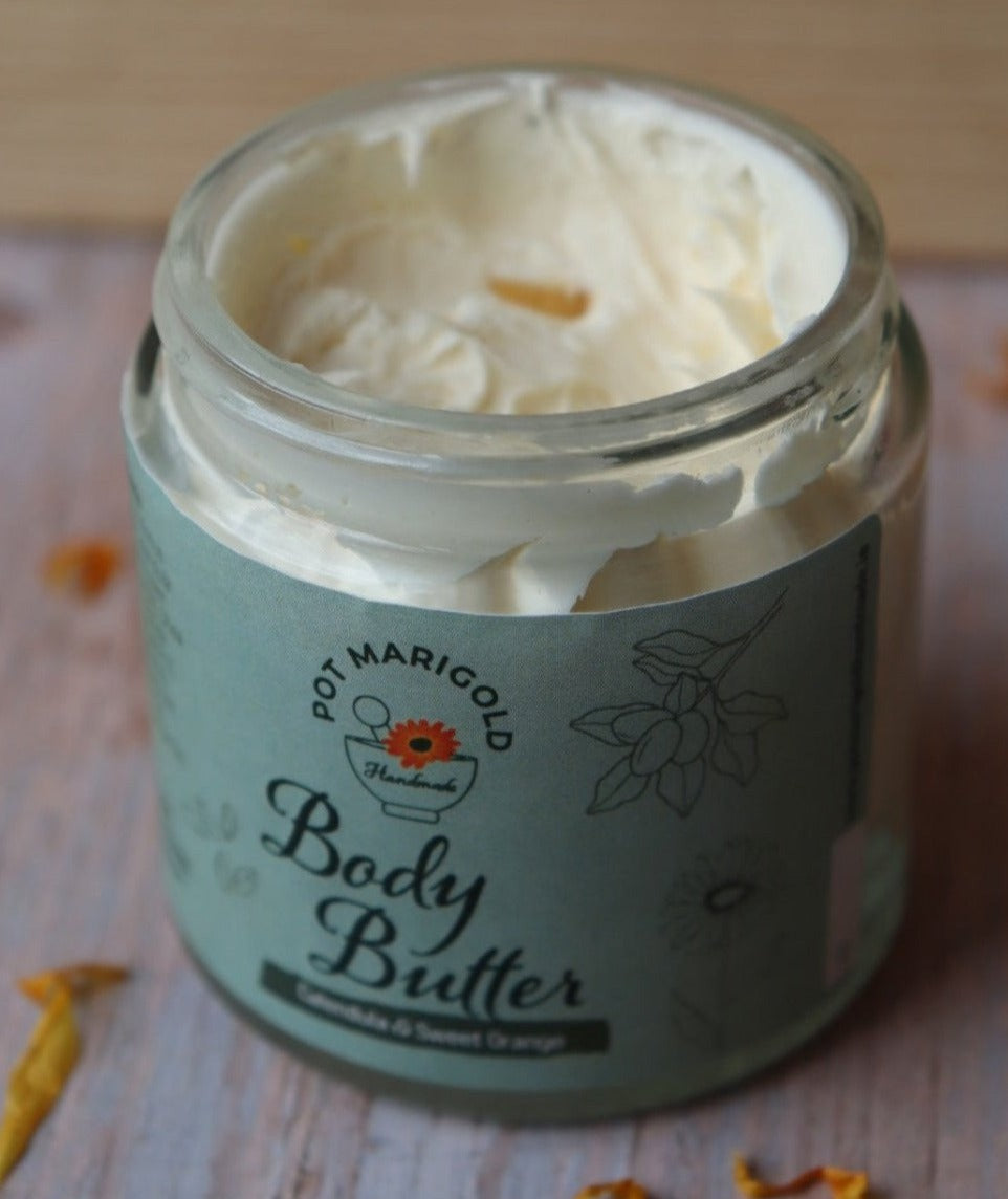 Skin relief Calendula Body Butter