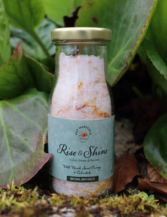 Rise and Shine Bath & Foot Salts
