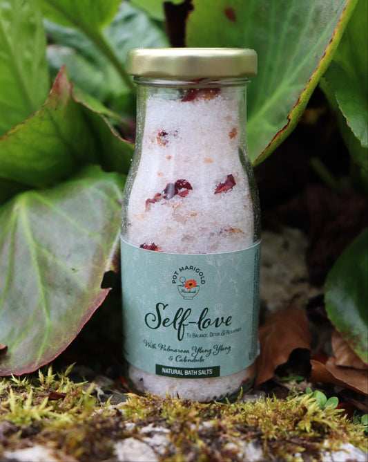 Self-Love Bath & Foot Salts